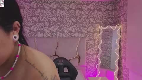 Mellani  online show from February 14, 3:41 am