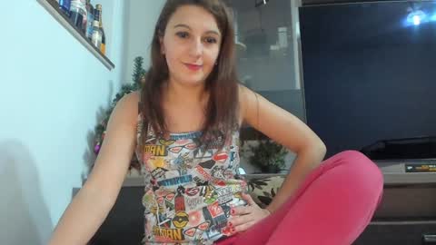 MellyMell  online show from December 15, 7:52 pm