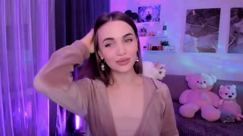 Tessa online show from February 21, 3:07 am