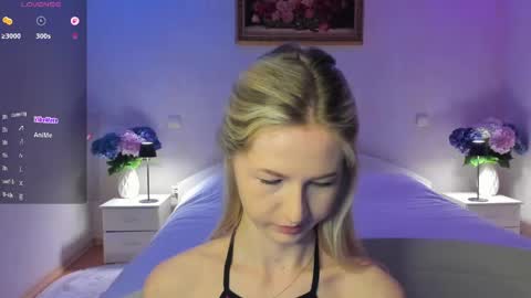 Mellina online show from March 23, 9:10 pm