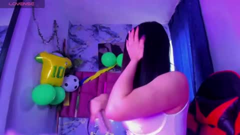 melllks online show from July 12, 7:04 pm