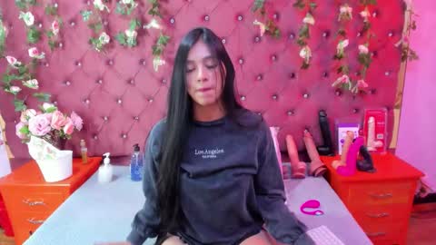 Melodysmithass online show from October 23, 2:50 am