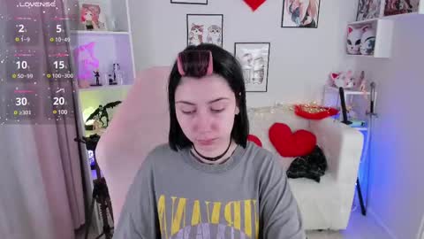 Meow Kirsten  online show from February 13, 4:22 am