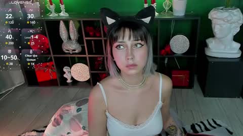 Meow Kirsten  online show from January 16, 11:48 am