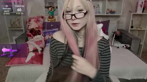 MeowkaKitty online show from March 23, 2:51 am