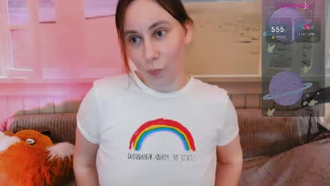 Cutie online show from April 5, 10:31 pm