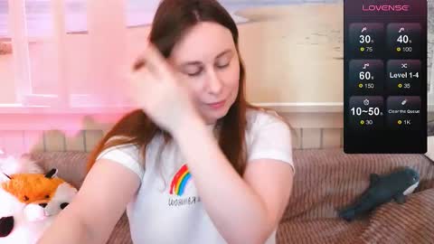 Cutie online show from October 31, 1:07 am