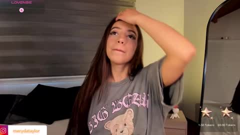 Merida  online show from March 7, 3:08 pm