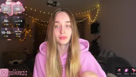 Sara online show from January 10, 1:05 pm