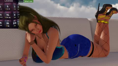 Snapshot of mia_3dx chatting on February 6, 6:29 am Mia online show from February 6, 6:29 am