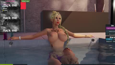 Snapshot of mia_3dx chatting on September 23, 4:10 am Mia online show from September 23, 4:10 am