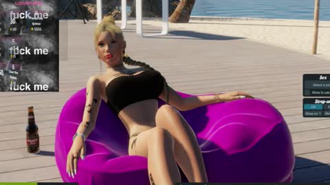 Snapshot of mia_3dx chatting on October 13, 5:32 am Mia online show from October 13, 5:32 am