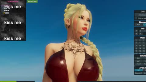 Snapshot of mia_3dx chatting on September 19, 4:33 am Mia online show from September 19, 4:33 am