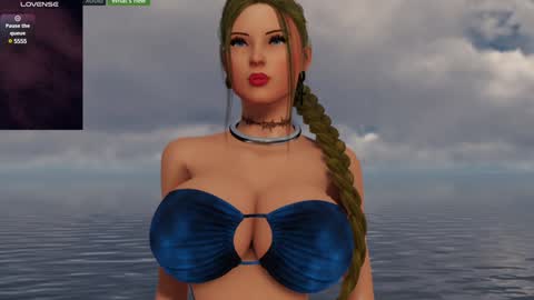 Snapshot of mia_3dx chatting on February 1, 3:30 am Mia online show from February 1, 3:30 am