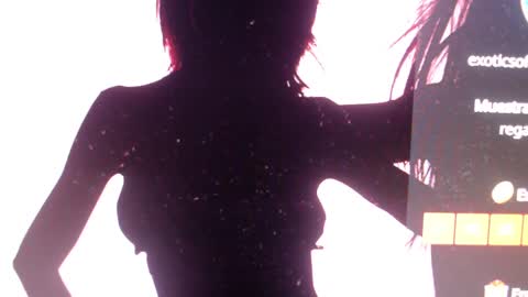 veronica  online show from March 12, 1:14 am