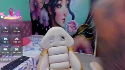 Mia online show from September 26, 12:08 am