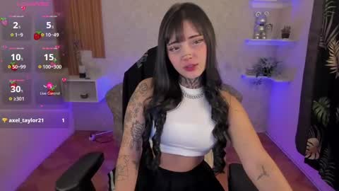 Mia online show from January 9, 6:17 am