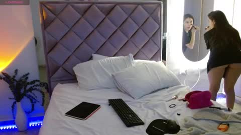 Mia Dark online show from January 31, 8:18 pm