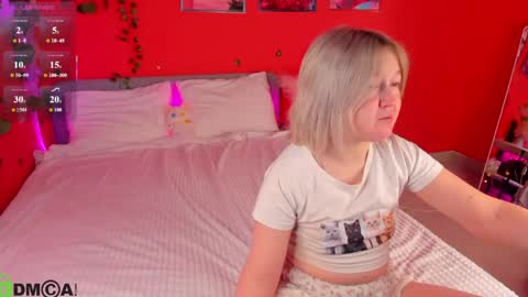 Mia online show from April 24, 3:09 am