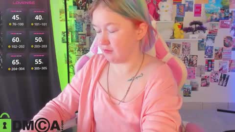 Mia online show from January 7, 3:54 am