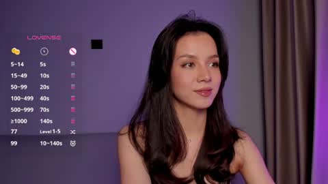 Mia online show from July 24, 5:11 pm