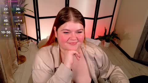 Sweet Mia online show from January 31, 7:11 pm