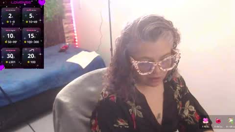 mia pazzi online show from January 13, 10:58 pm