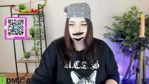 Mia online show from January 10, 1:54 am