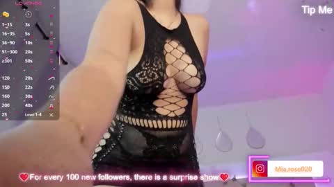 Mia Rose  online show from October 20, 12:24 am