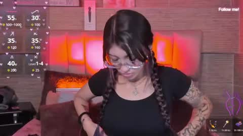 Mia online show from July 5, 2:07 am