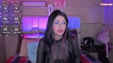 Mia online show from July 29, 1:27 am