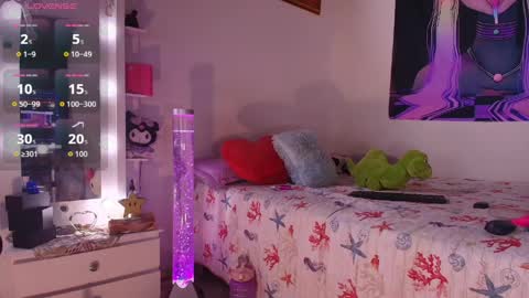 Mia  online show from April 10, 3:23 am