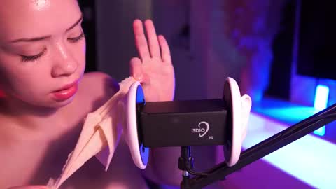 VixenMia online show from February 28, 4:45 am