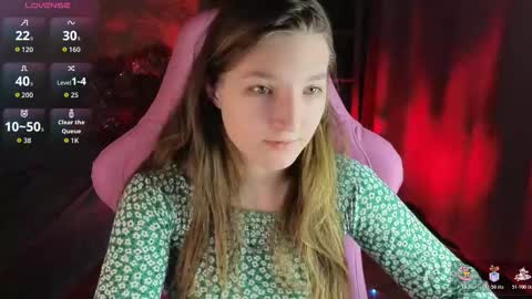 Mia online show from January 17, 10:34 am