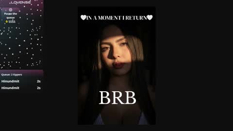 miaa_quinn online show from March 2, 7:15 am