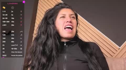 Mia Carter  Schedule 800 - 1430 gtm-5 online show from January 10, 3:11 am