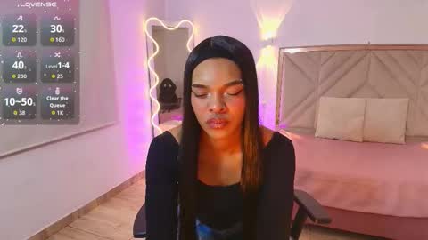 Mia online show from October 22, 3:22 am