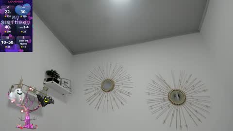 Miah Collins online show from October 31, 9:52 pm