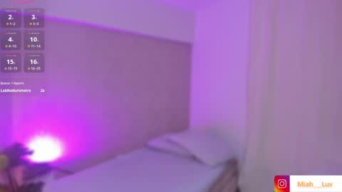 Miah online show from March 31, 8:09 pm