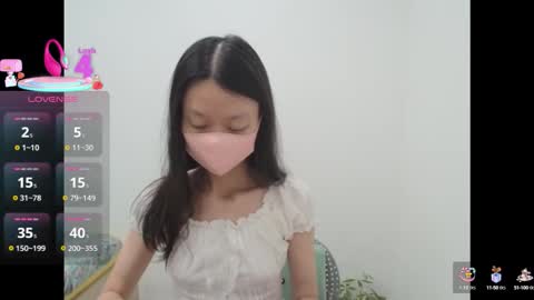 miahchan68 online show from October 5, 5:29 pm