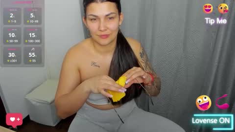 Mia Kittyy online show from February 20, 10:54 pm