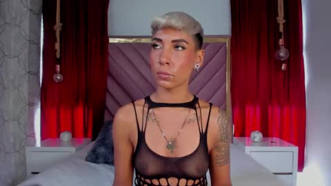 Mia Morgann online show from March 12, 3:51 pm