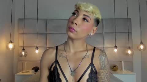 Mia Morgann online show from January 24, 11:59 am