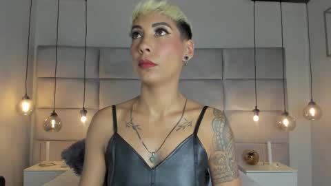 Mia Morgann online show from February 1, 12:05 pm