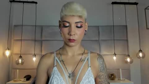 Mia Morgann online show from February 5, 11:55 am