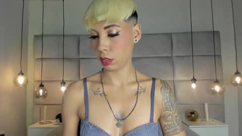 Mia Morgann online show from January 19, 12:50 pm