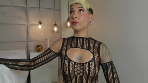 Mia Morgann online show from January 27, 11:54 am