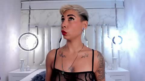 Mia Morgann online show from February 27, 12:34 pm