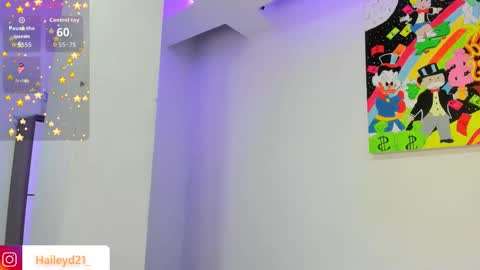 Mia Villalobos online show from December 13, 11:21 pm