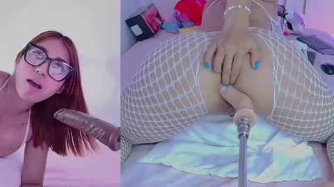 LINAY And VALENTINA - INSTAGRAM LINAY MVP online show from February 28, 12:21 am